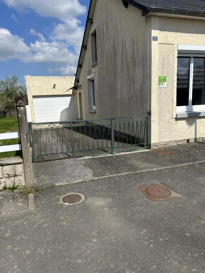 Les Etangs Villa Liffre Holiday home