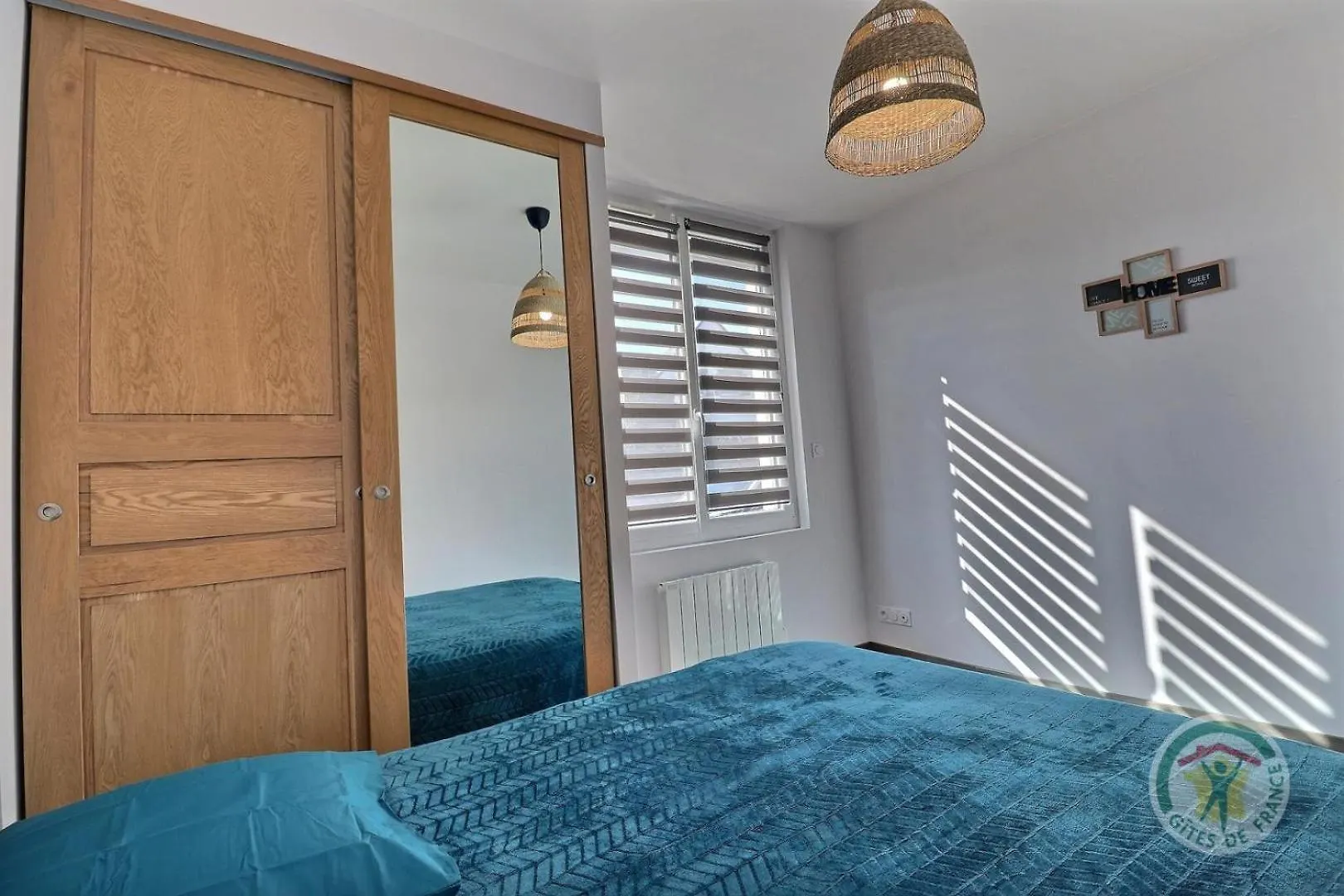 Holiday home Les Etangs Villa Liffre France