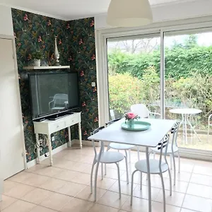 Et Lumineux Proche Rennes Appartement