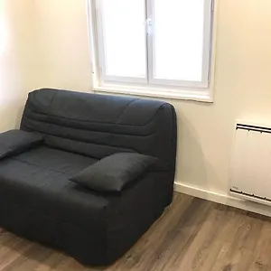 Joli Petit Fonctionnel Proche Rennes Appartement